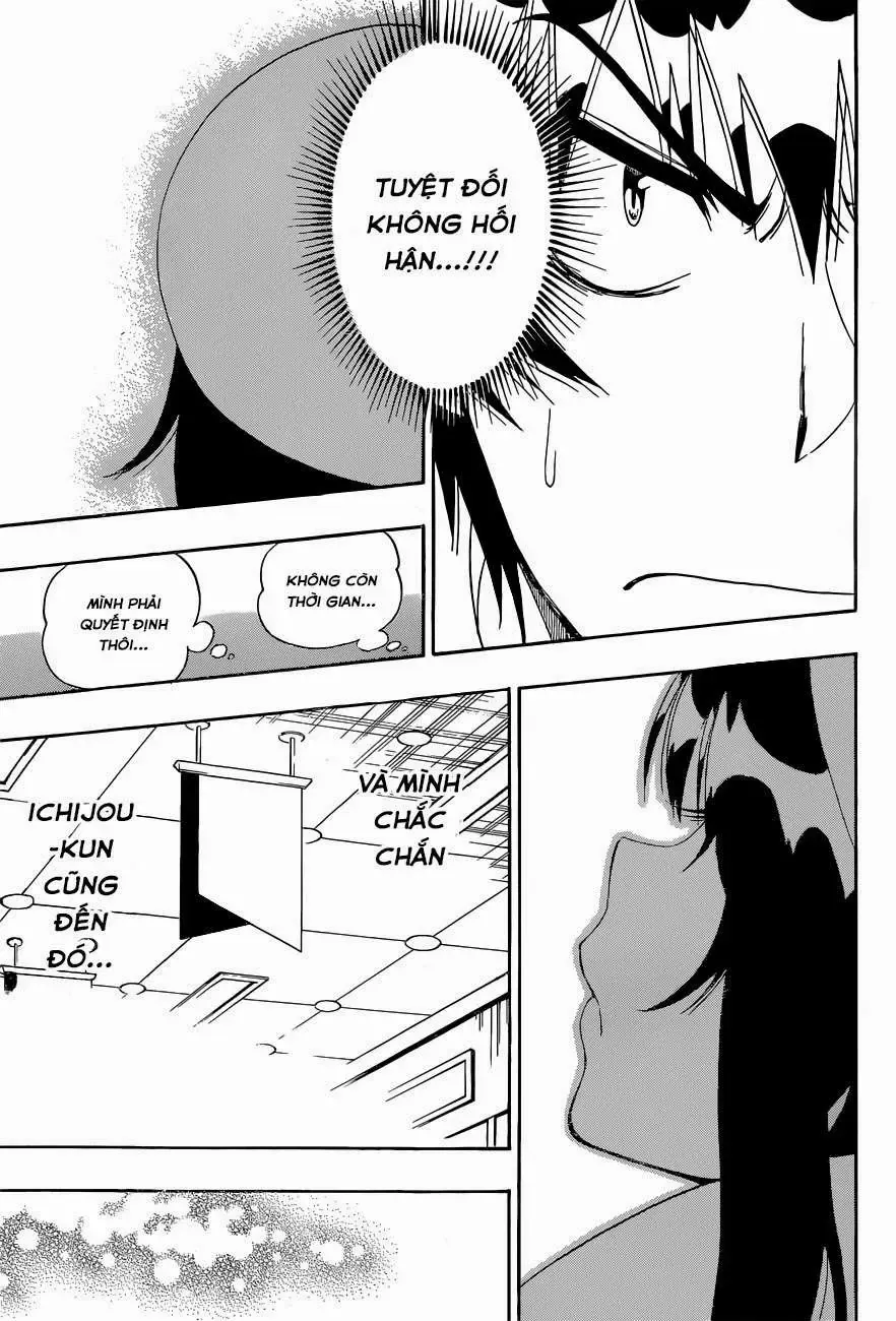Nisekoi Chap 167 - Next Chap 168
