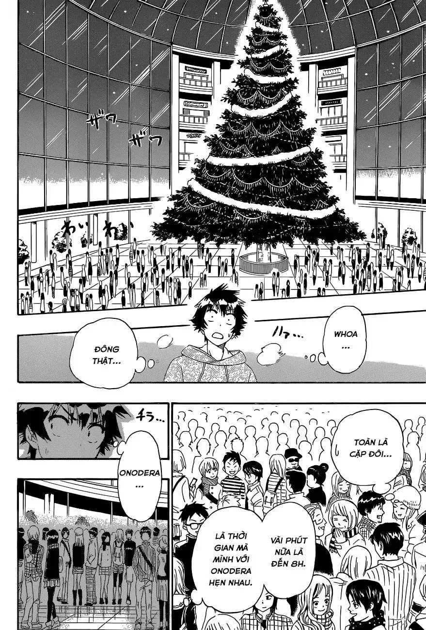 Nisekoi Chap 167 - Next Chap 168