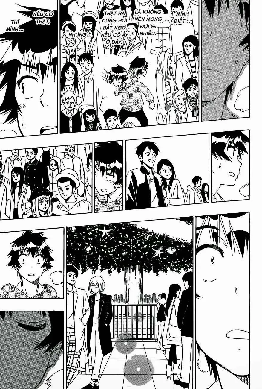 Nisekoi Chap 167 - Next Chap 168