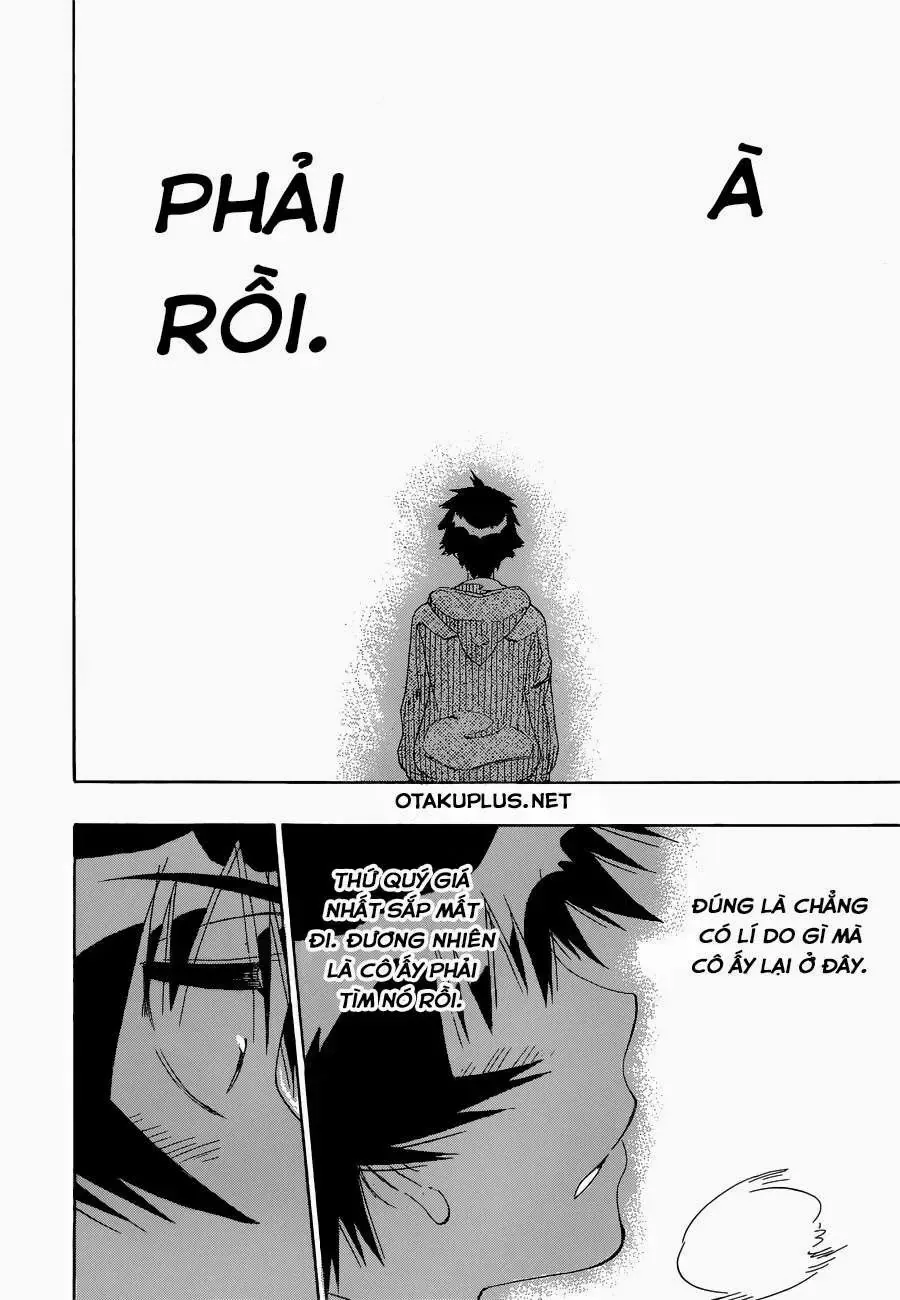 Nisekoi Chap 167 - Next Chap 168