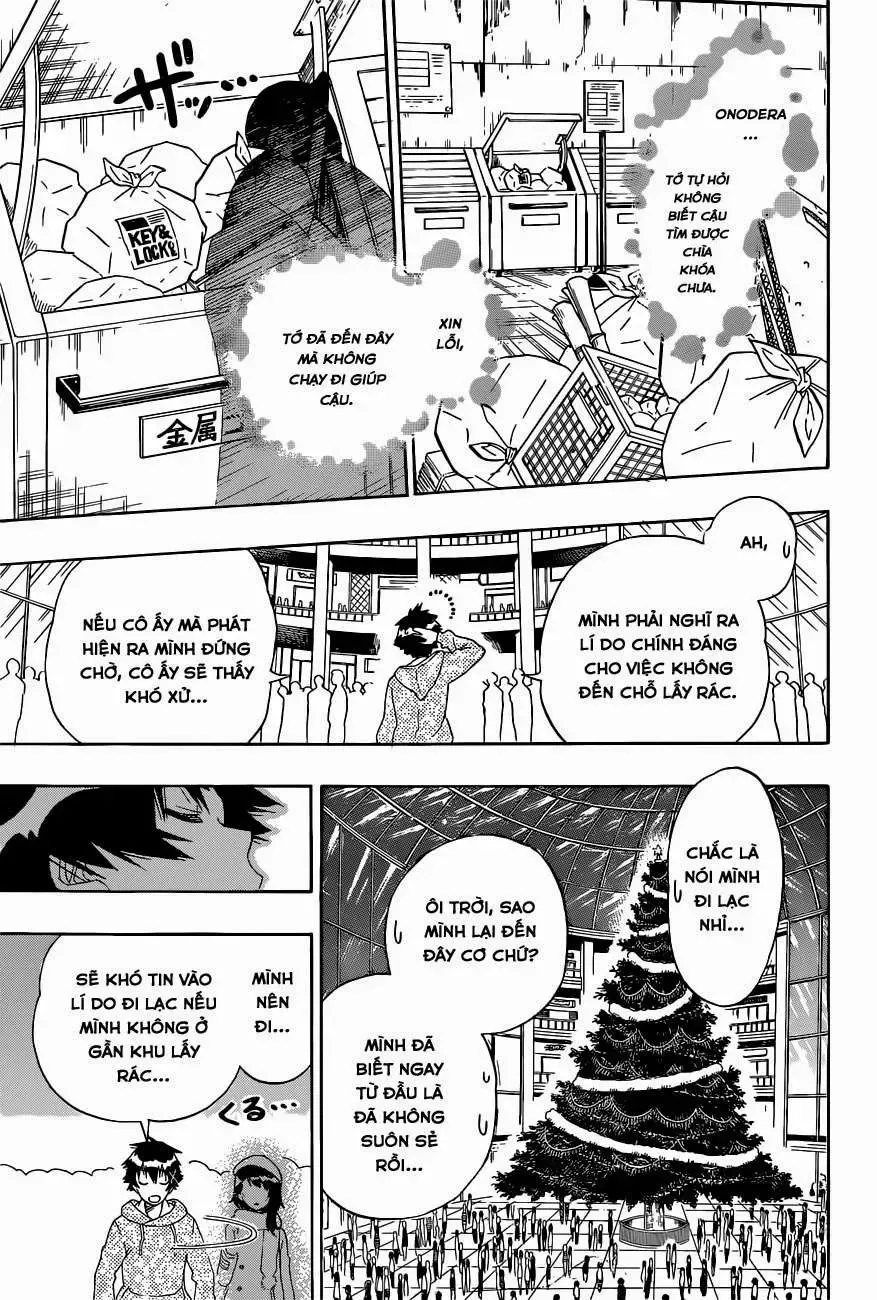 Nisekoi Chap 167 - Next Chap 168