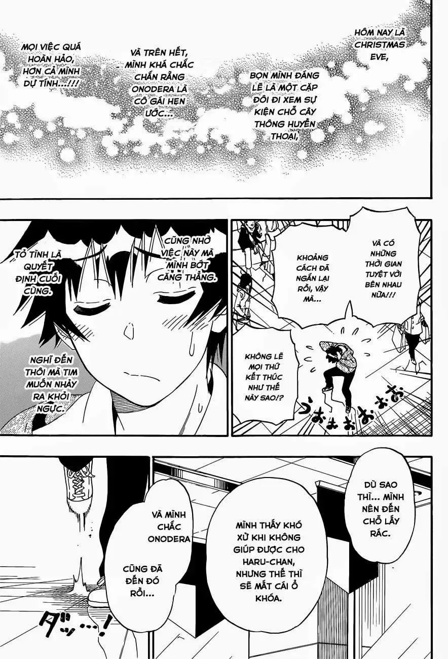 Nisekoi Chap 167 - Next Chap 168