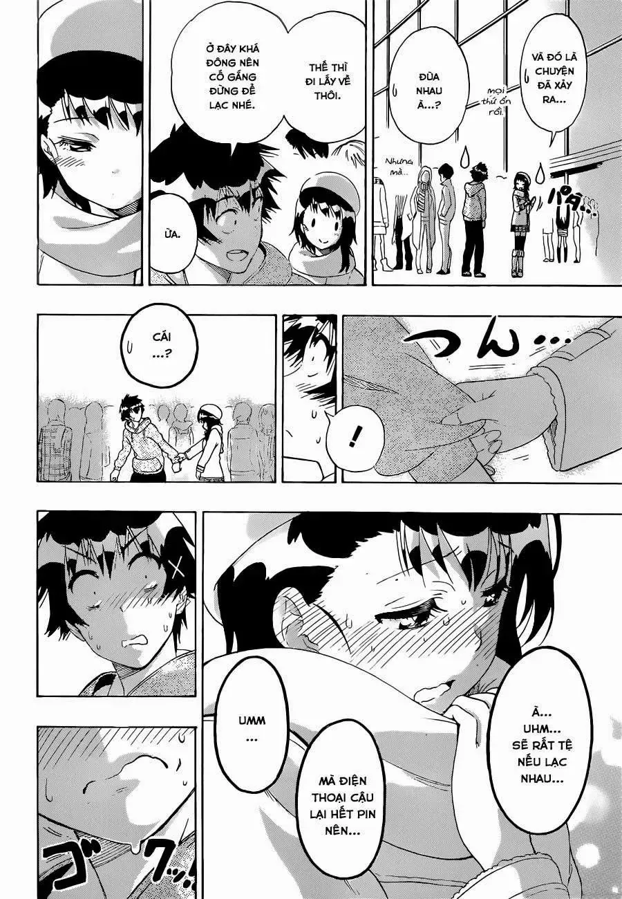 Nisekoi Chap 168 - Next Chap 169