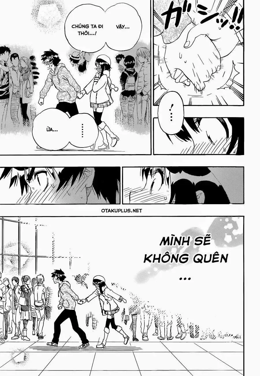 Nisekoi Chap 168 - Next Chap 169