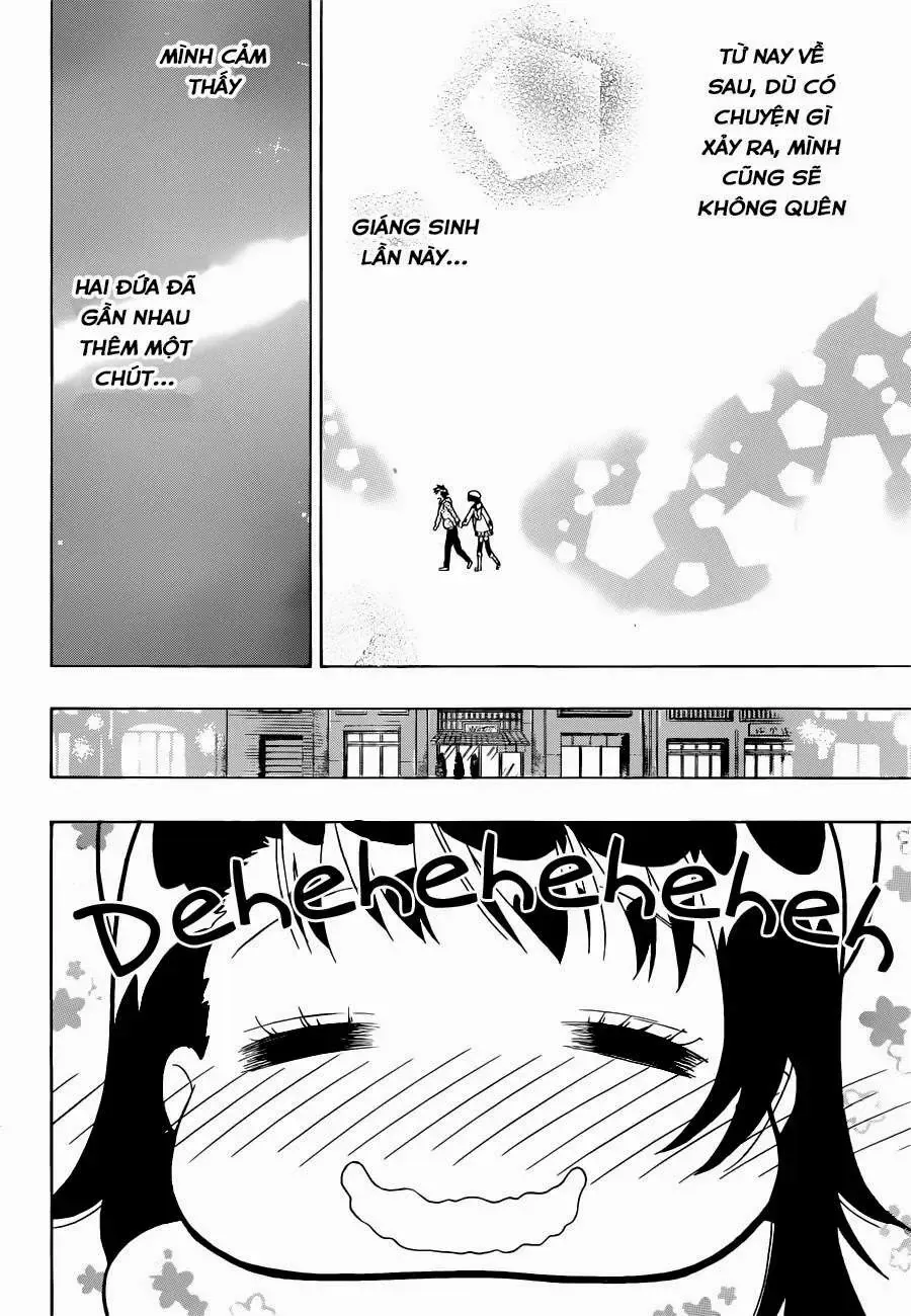 Nisekoi Chap 168 - Next Chap 169