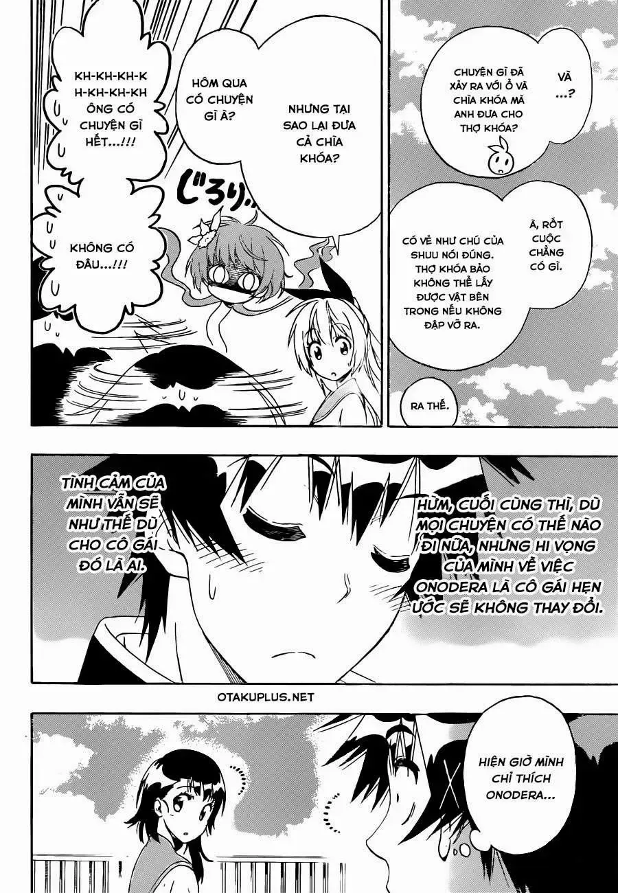 Nisekoi Chap 168 - Next Chap 169