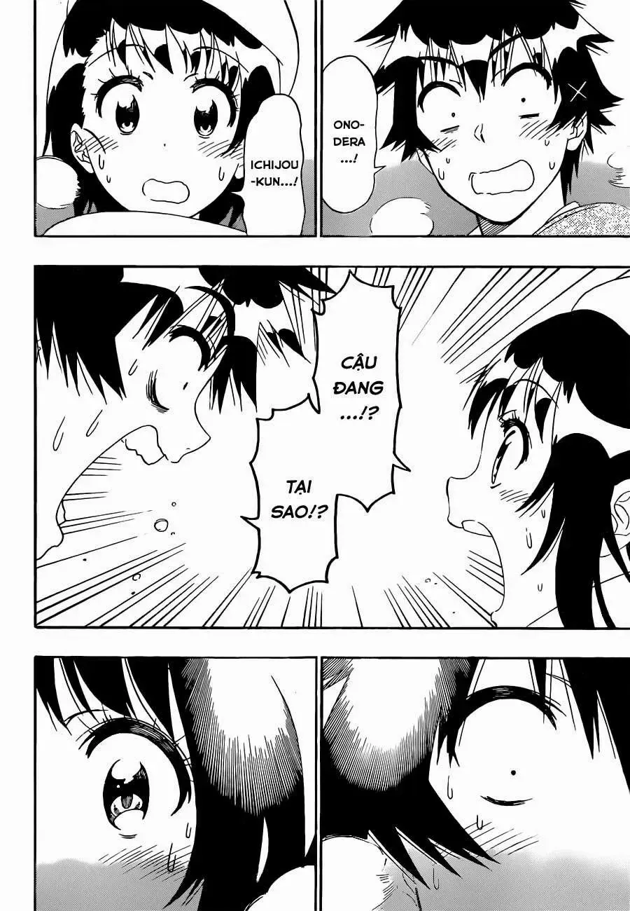 Nisekoi Chap 168 - Next Chap 169