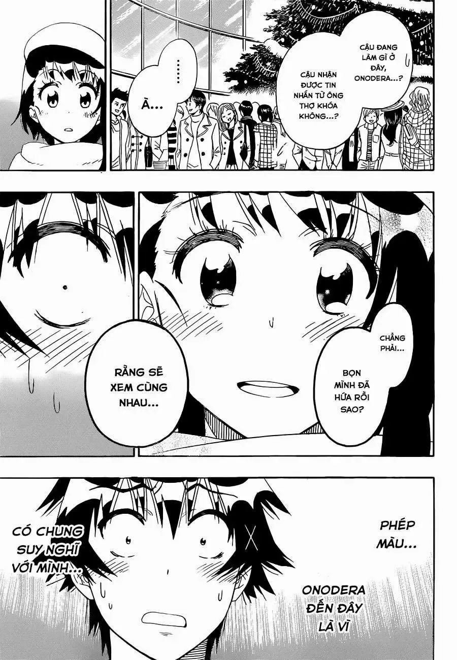 Nisekoi Chap 168 - Next Chap 169
