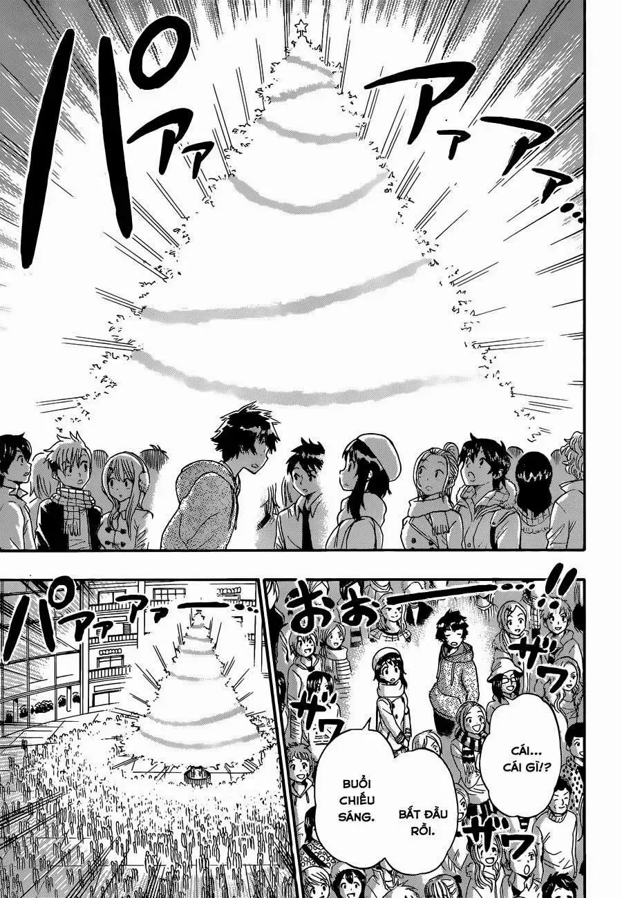 Nisekoi Chap 168 - Next Chap 169
