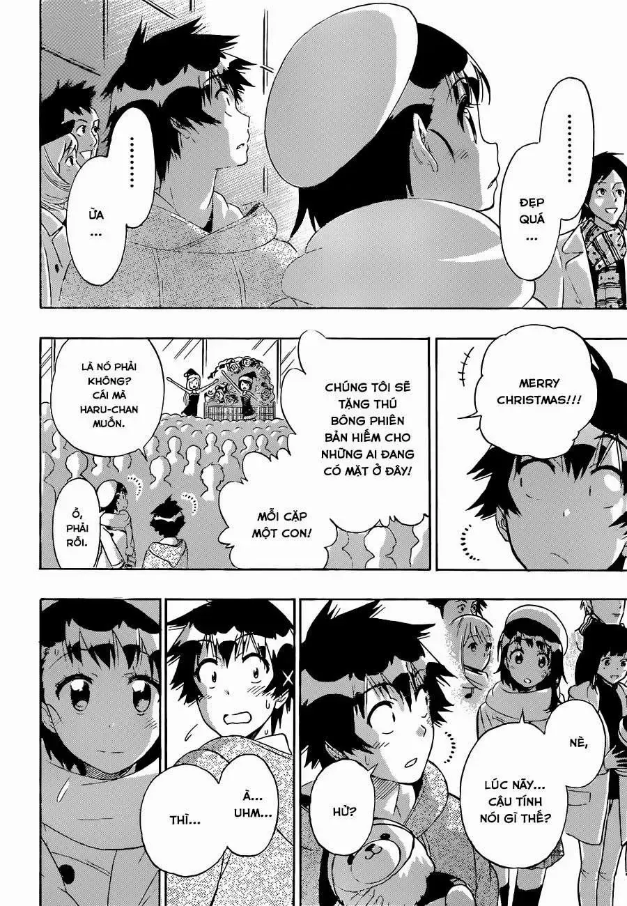 Nisekoi Chap 168 - Next Chap 169