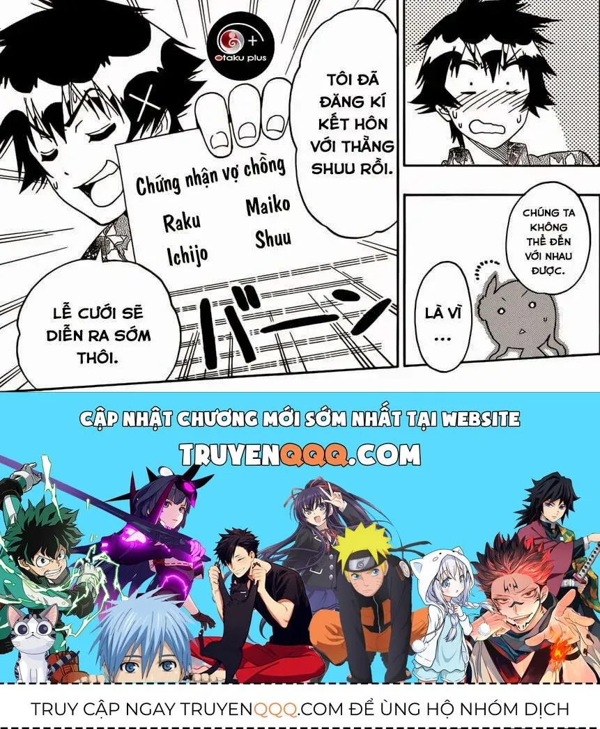 Nisekoi Chap 169 - Next Chap 170