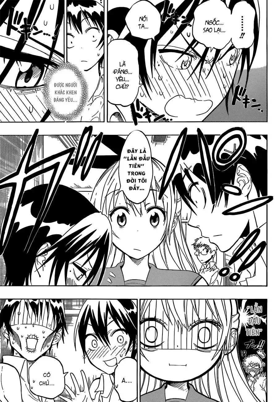 Nisekoi Chap 17 - Next Chap 18