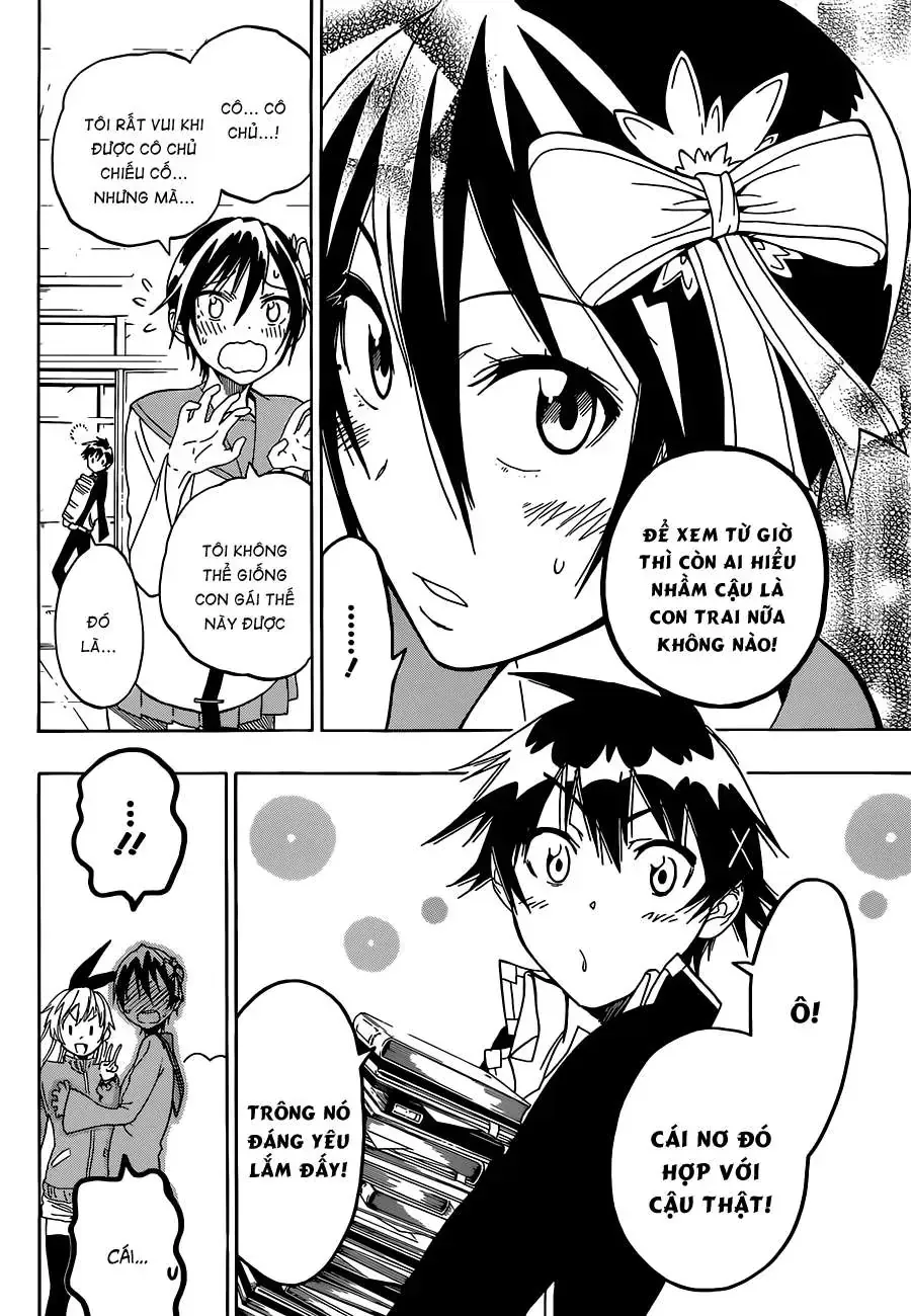 Nisekoi Chap 17 - Next Chap 18