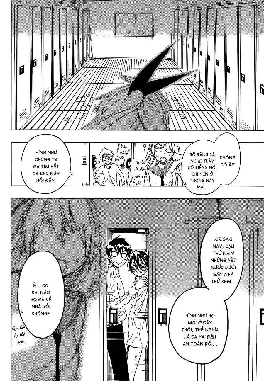 Nisekoi Chap 17 - Next Chap 18