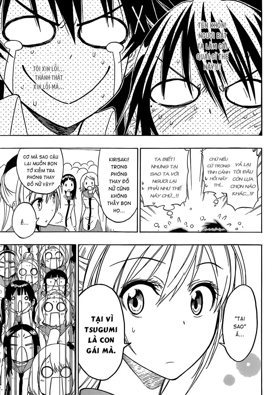 Nisekoi Chap 17 - Next Chap 18