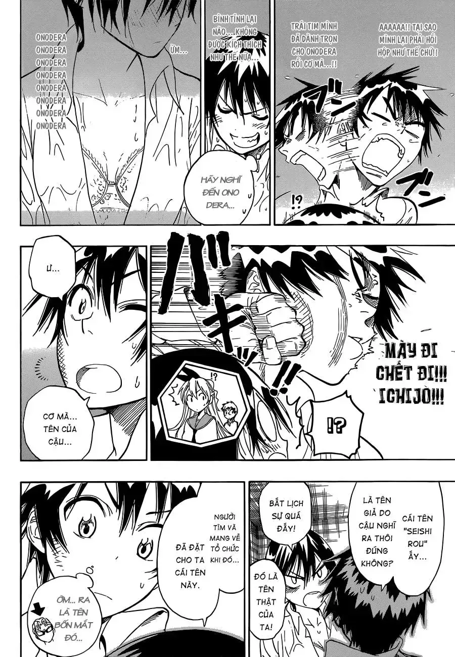 Nisekoi Chap 17 - Next Chap 18