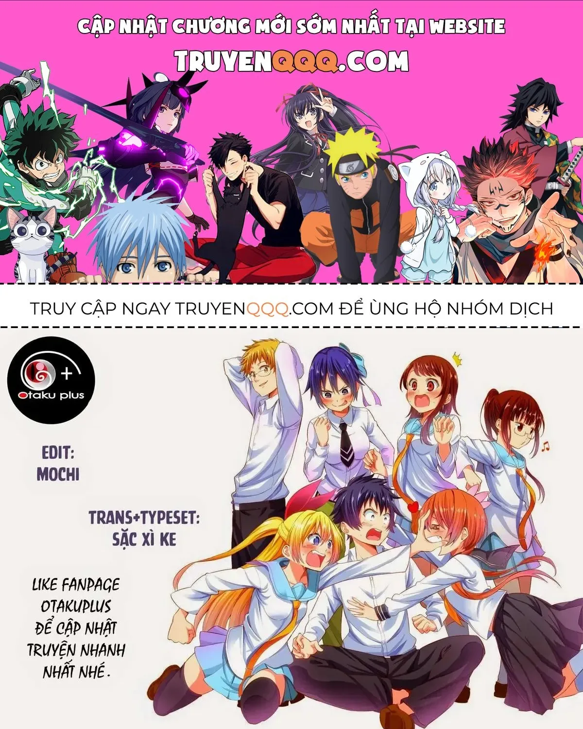 Nisekoi Chap 170 - Next Chap 171