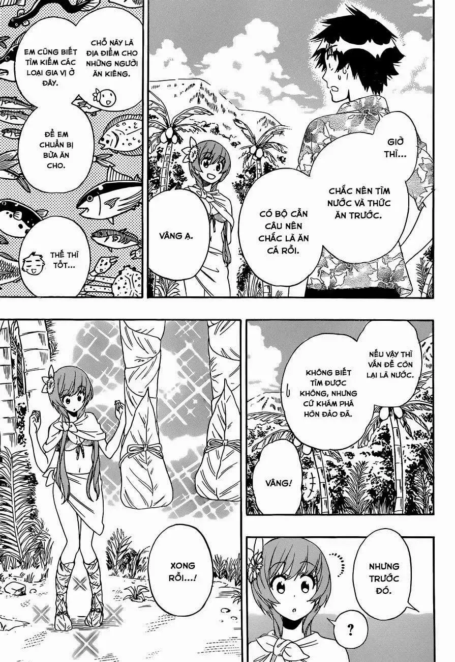 Nisekoi Chap 170 - Next Chap 171