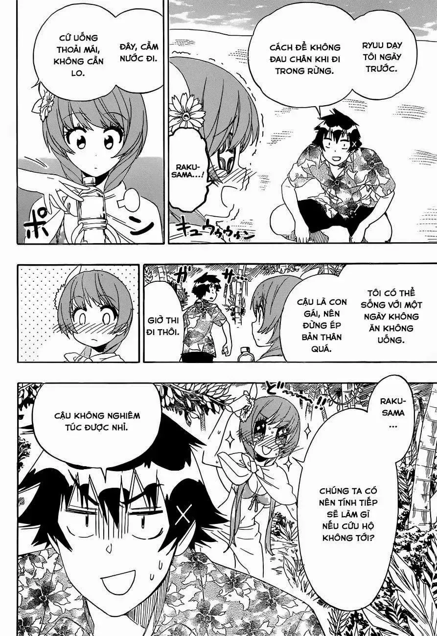 Nisekoi Chap 170 - Next Chap 171
