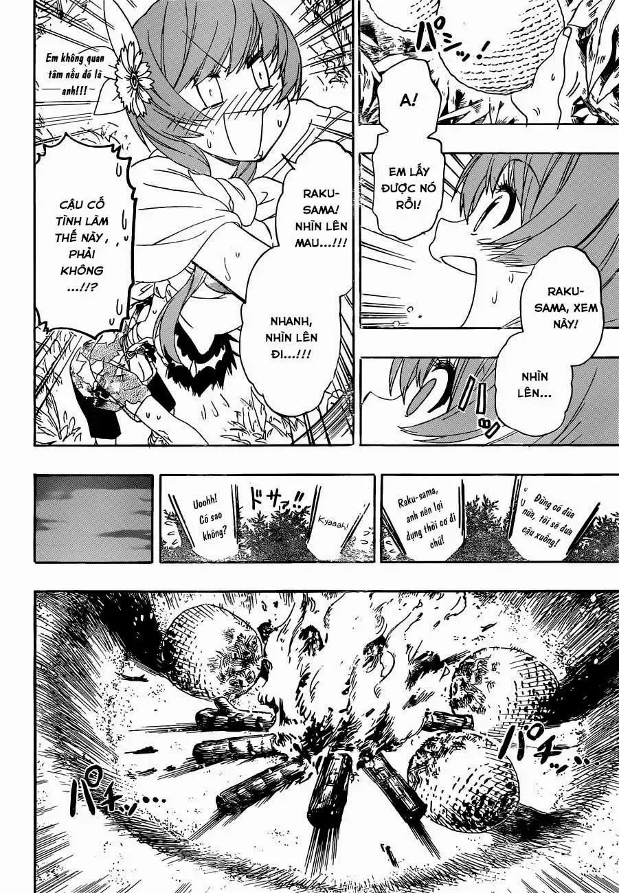 Nisekoi Chap 170 - Next Chap 171