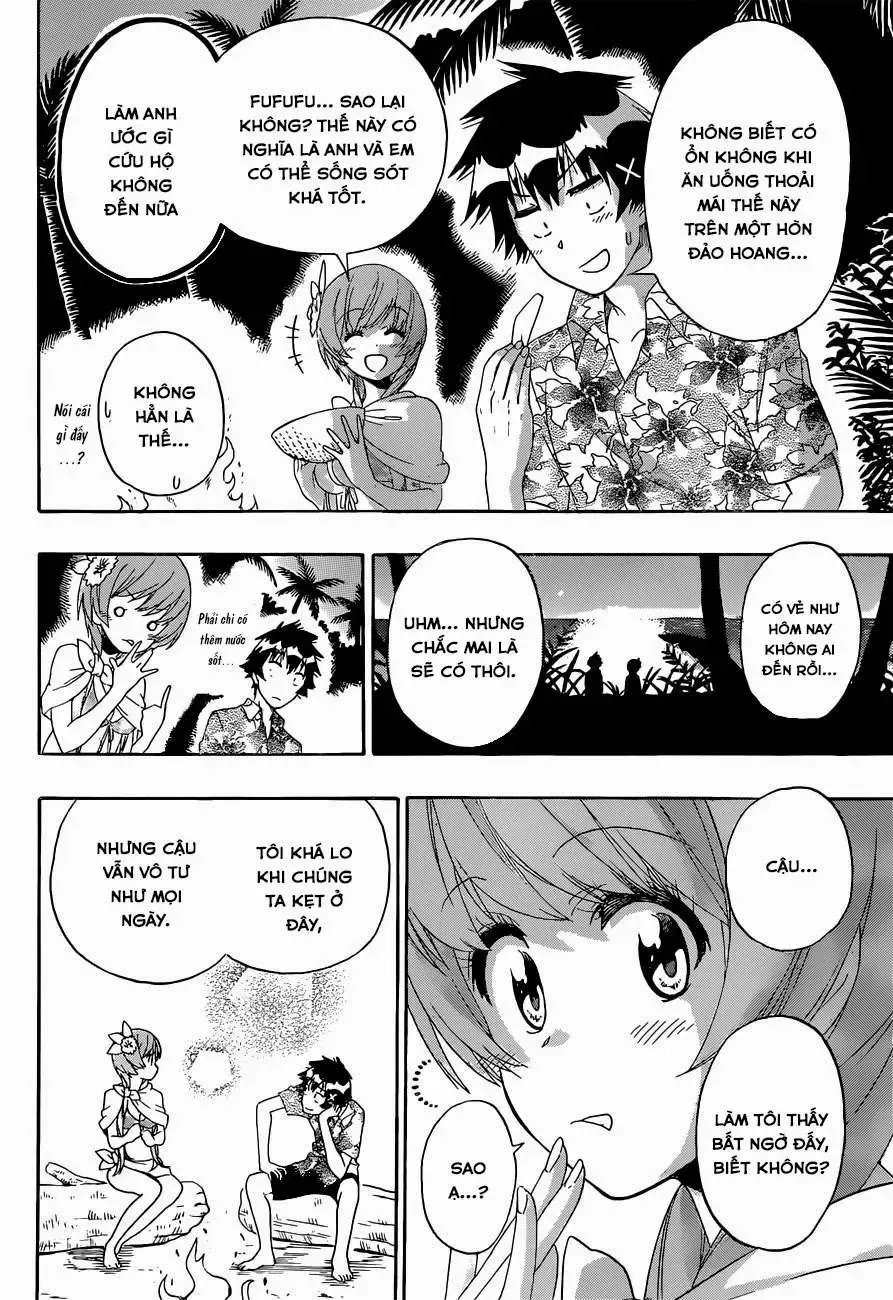 Nisekoi Chap 170 - Next Chap 171