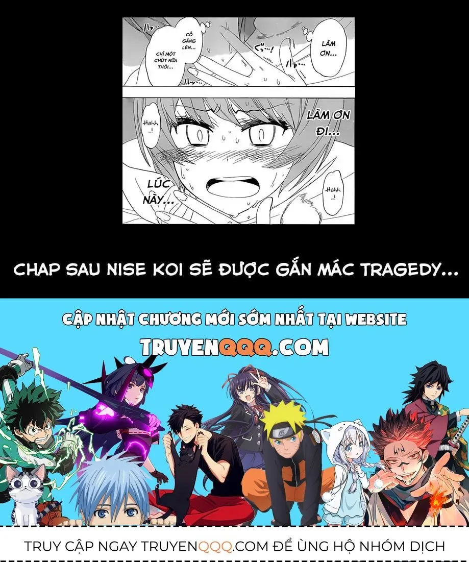 Nisekoi Chap 170 - Next Chap 171
