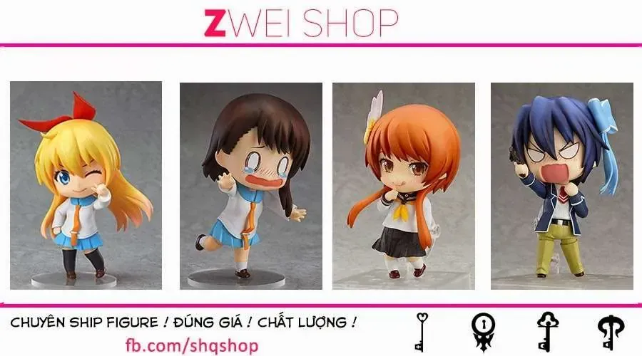 Nisekoi Chap 170 - Next Chap 171