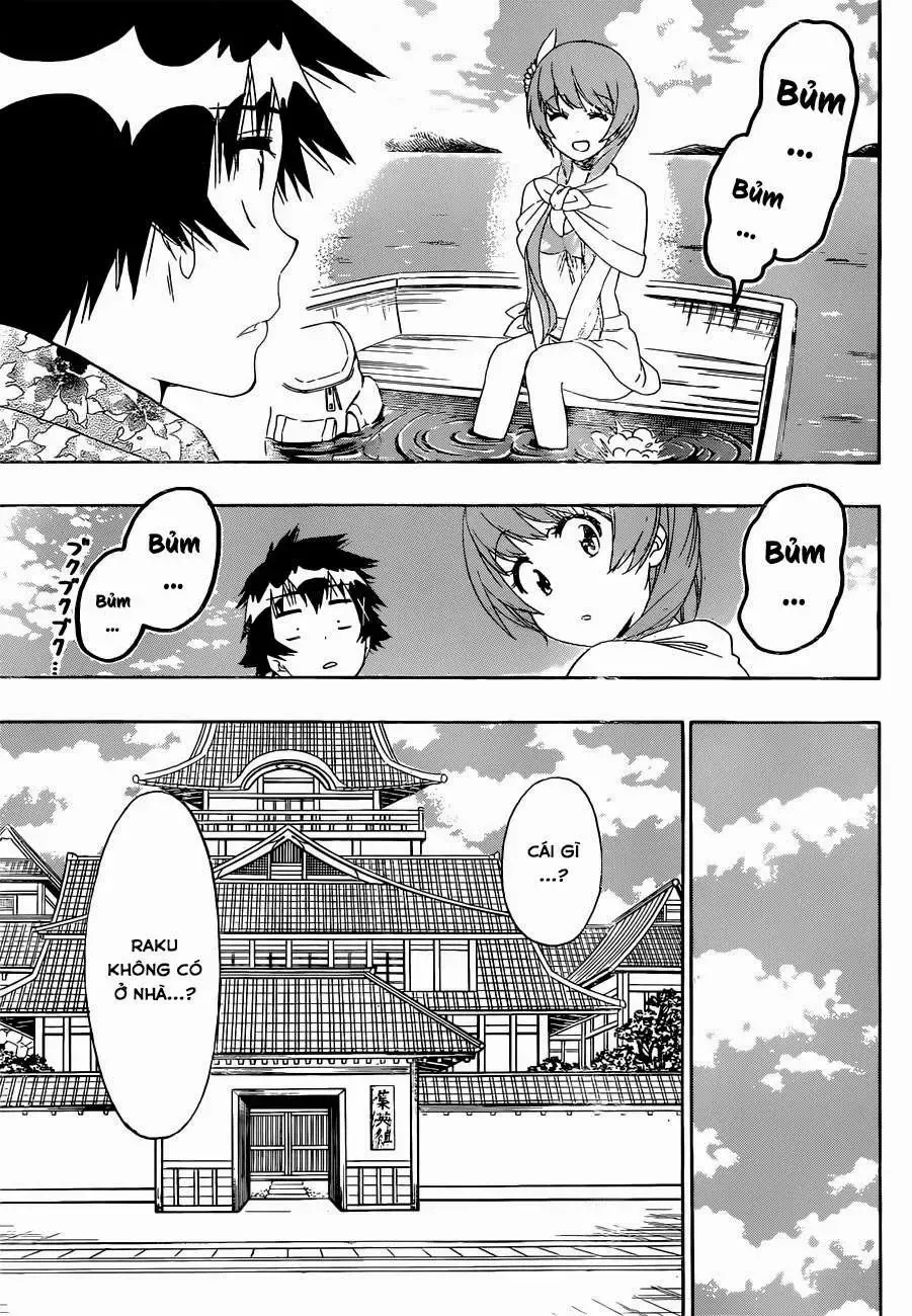 Nisekoi Chap 170 - Next Chap 171