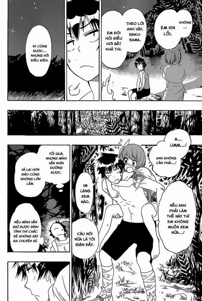 Nisekoi Chap 171 - Next Chap 172