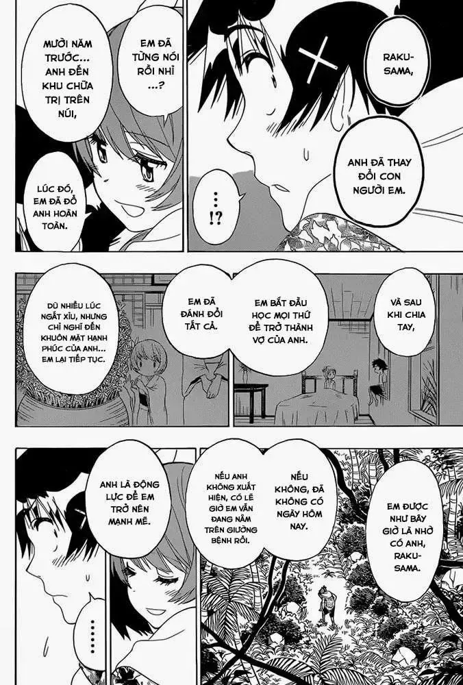 Nisekoi Chap 171 - Next Chap 172