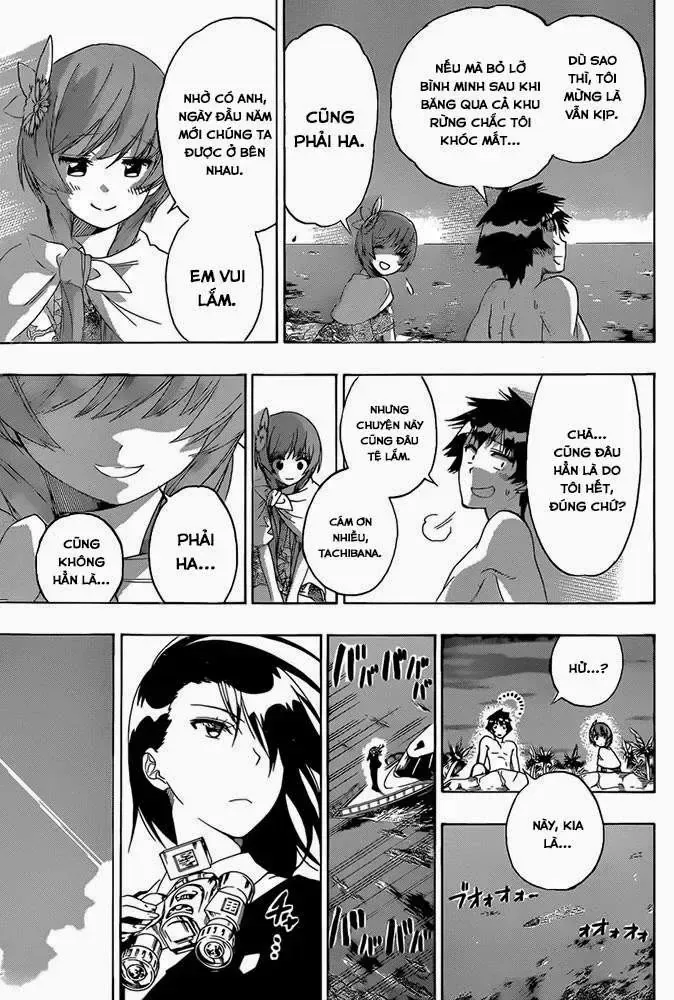 Nisekoi Chap 171 - Next Chap 172