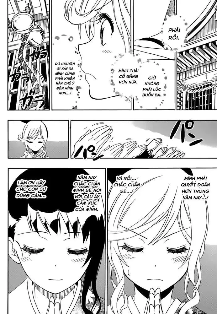 Nisekoi Chap 172 - Next Chap 173