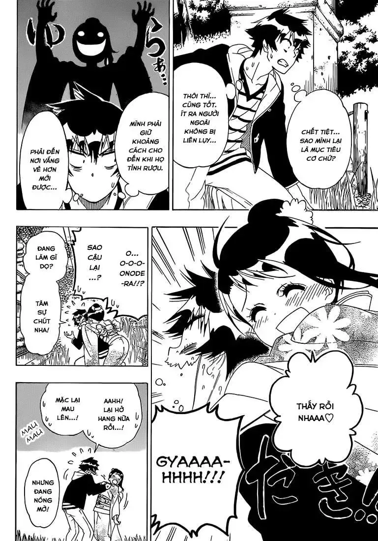 Nisekoi Chap 173 - Next Chap 174