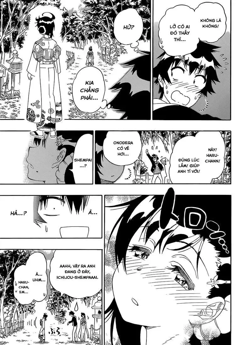 Nisekoi Chap 173 - Next Chap 174