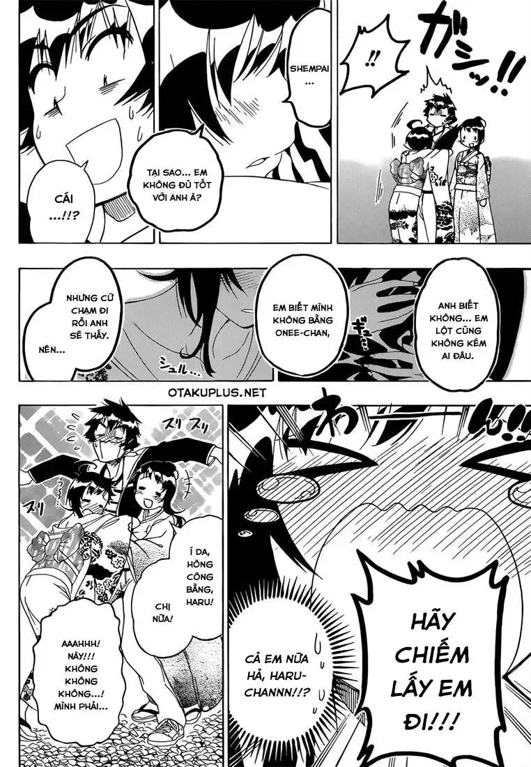 Nisekoi Chap 173 - Next Chap 174