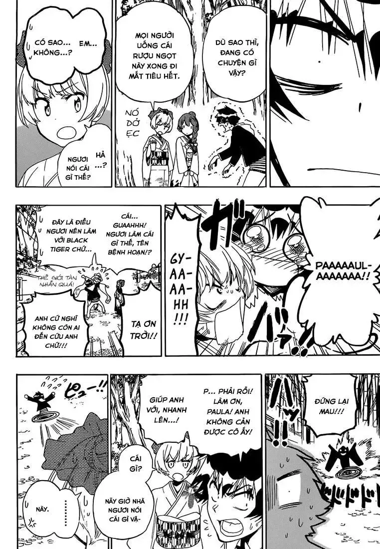Nisekoi Chap 173 - Next Chap 174