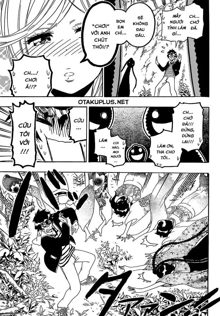 Nisekoi Chap 173 - Next Chap 174