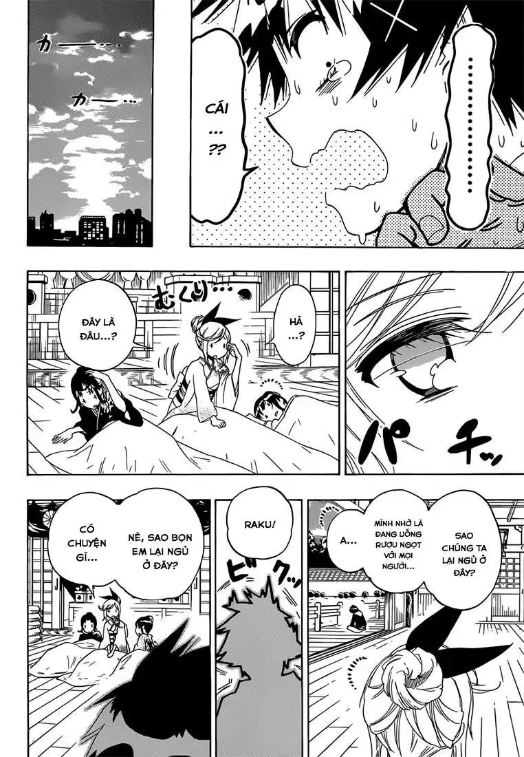 Nisekoi Chap 173 - Next Chap 174