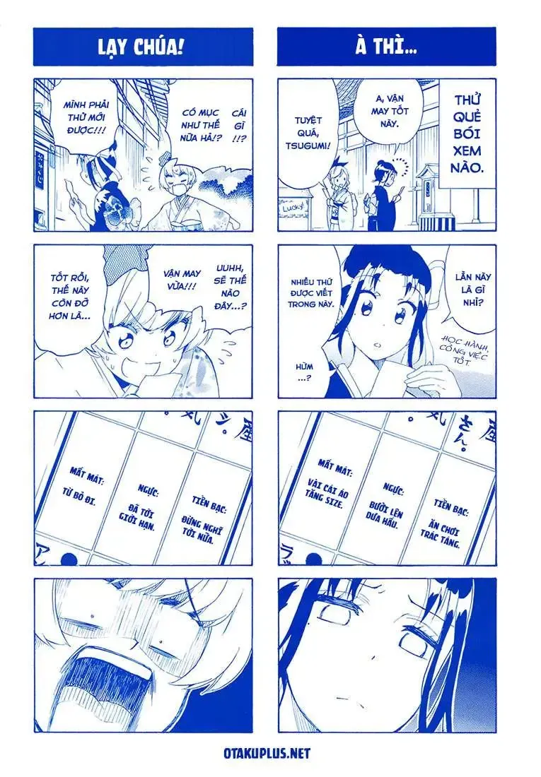 Nisekoi Chap 173 - Next Chap 174