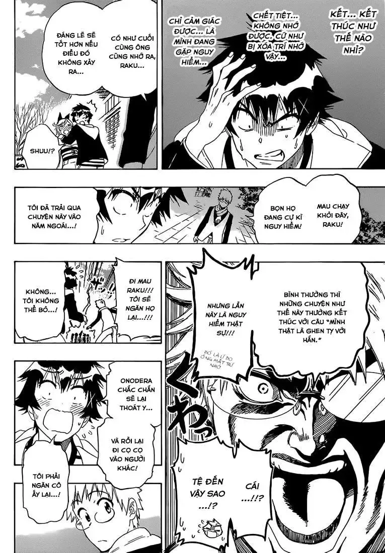 Nisekoi Chap 173 - Next Chap 174