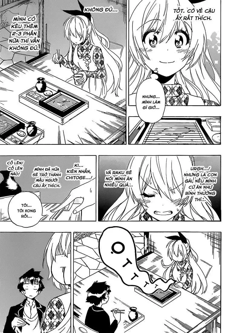 Nisekoi Chap 174 - Next Chap 175