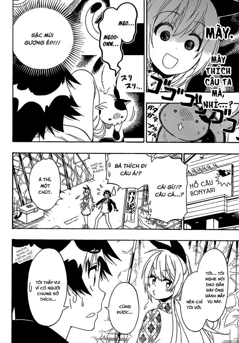 Nisekoi Chap 174 - Next Chap 175