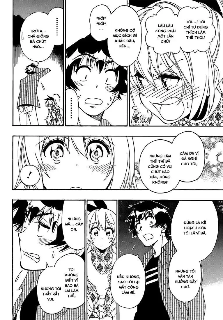 Nisekoi Chap 174 - Next Chap 175