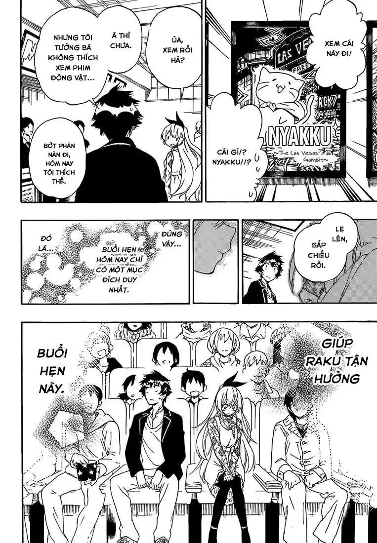 Nisekoi Chap 174 - Next Chap 175