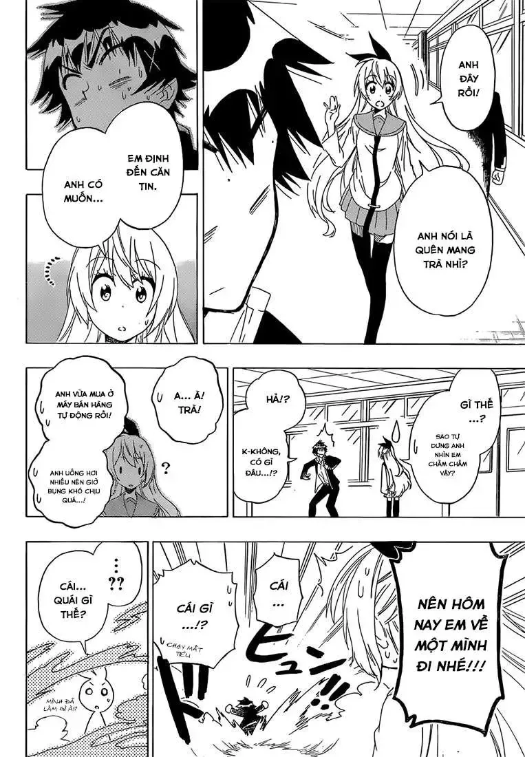 Nisekoi Chap 175 - Next Chap 176