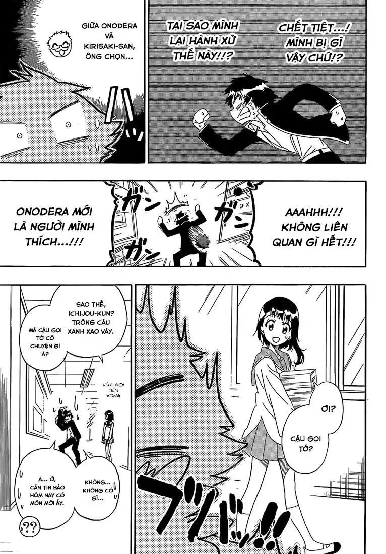 Nisekoi Chap 175 - Next Chap 176