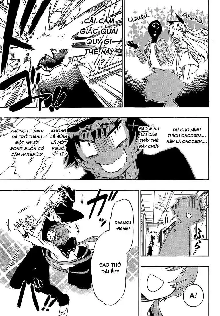 Nisekoi Chap 175 - Next Chap 176
