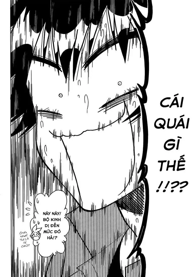 Nisekoi Chap 175 - Next Chap 176