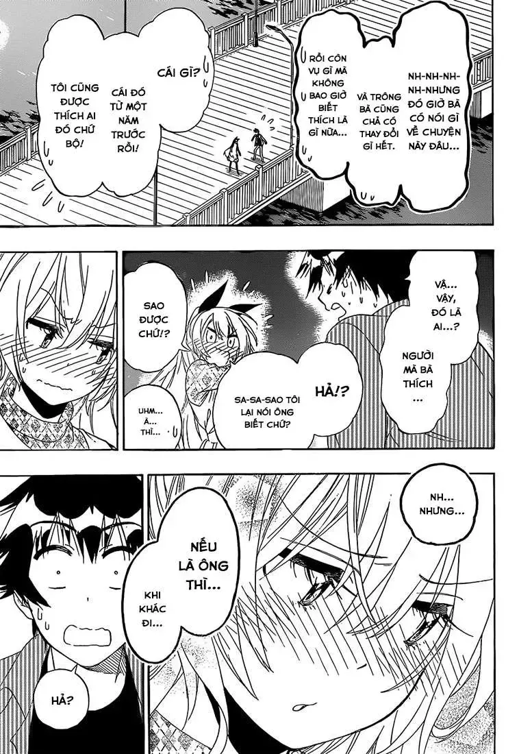 Nisekoi Chap 175 - Next Chap 176