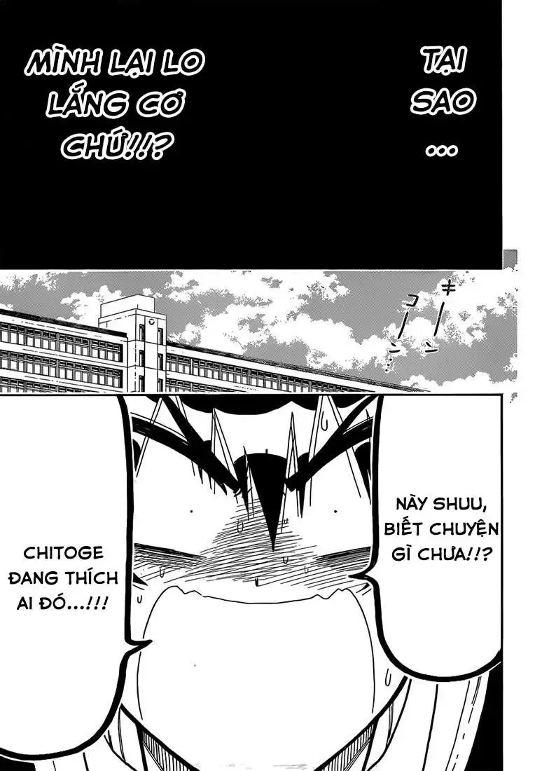 Nisekoi Chap 175 - Next Chap 176